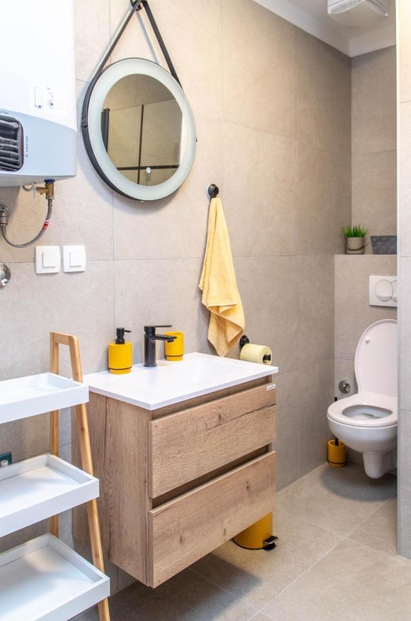 Kirabela Apartment Zagabria Esterno foto