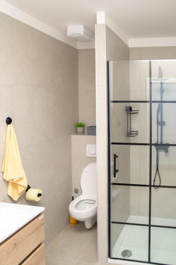 Kirabela Apartment Zagabria Esterno foto