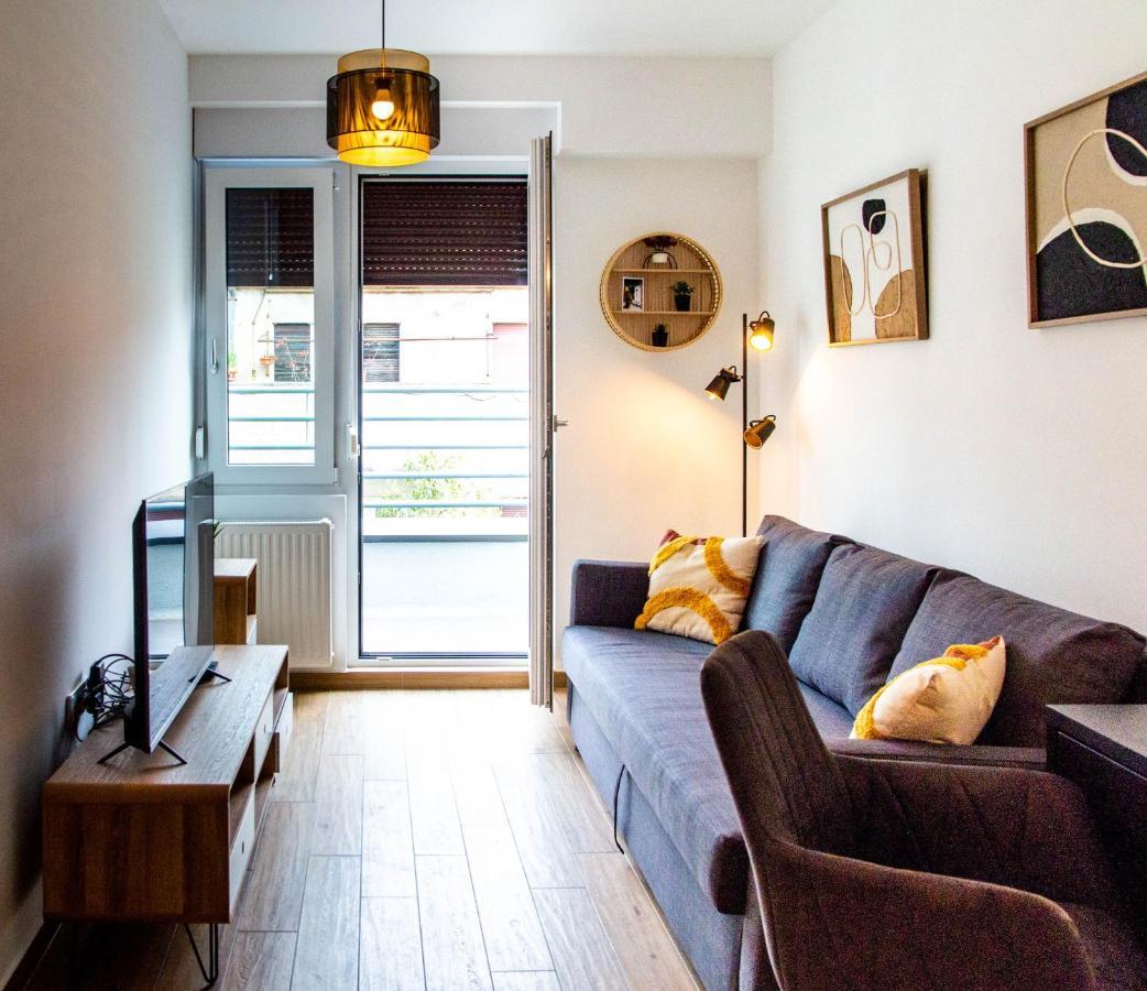 Kirabela Apartment Zagabria Esterno foto