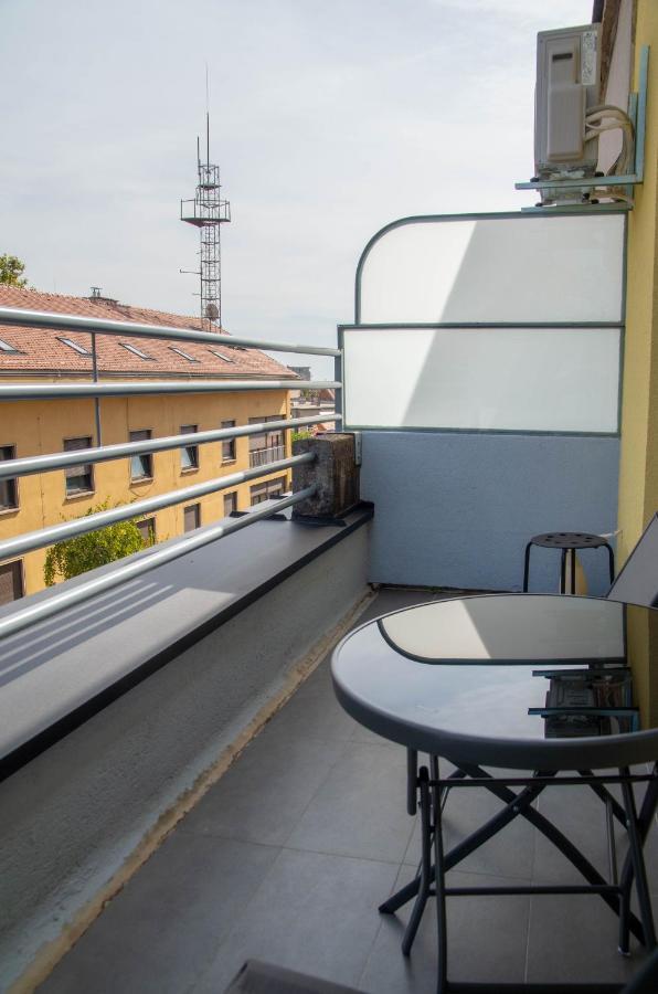 Kirabela Apartment Zagabria Esterno foto