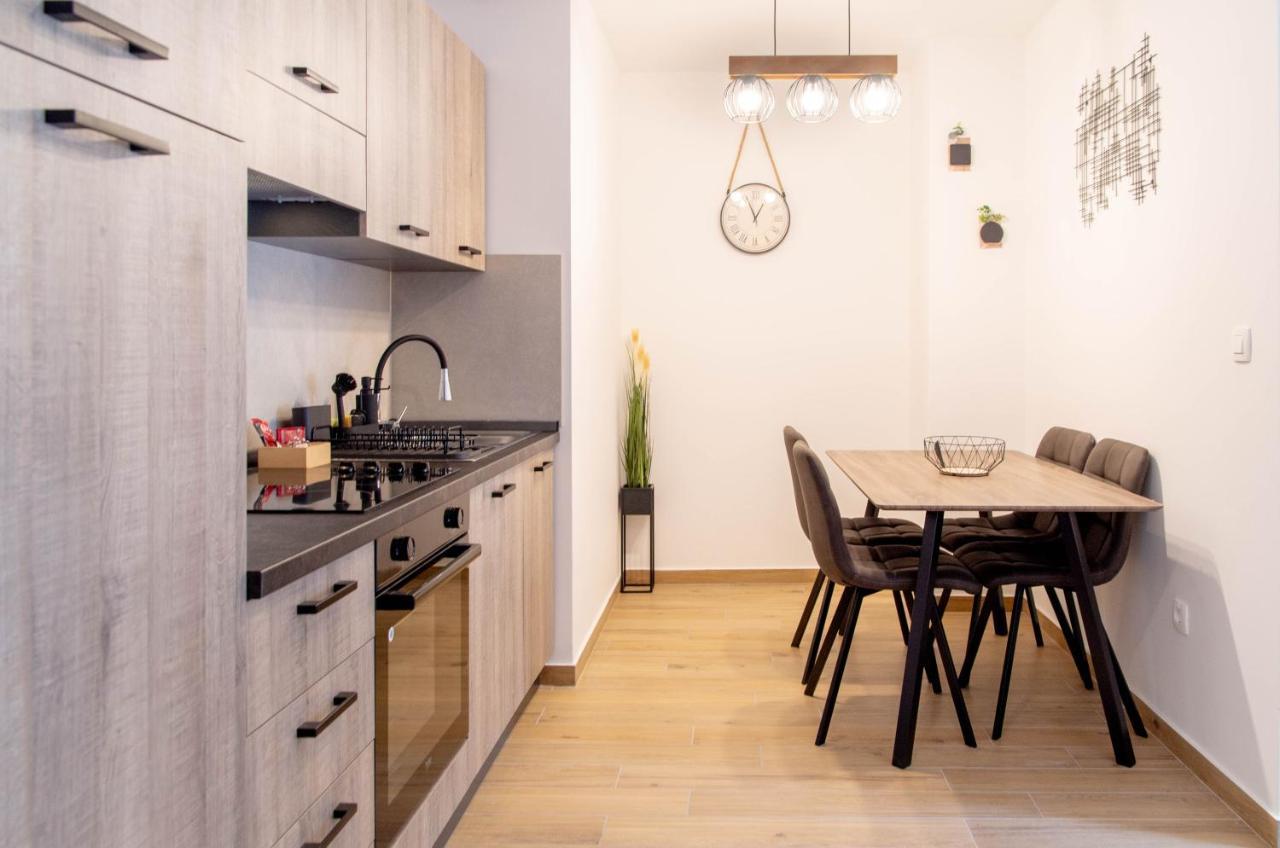 Kirabela Apartment Zagabria Esterno foto
