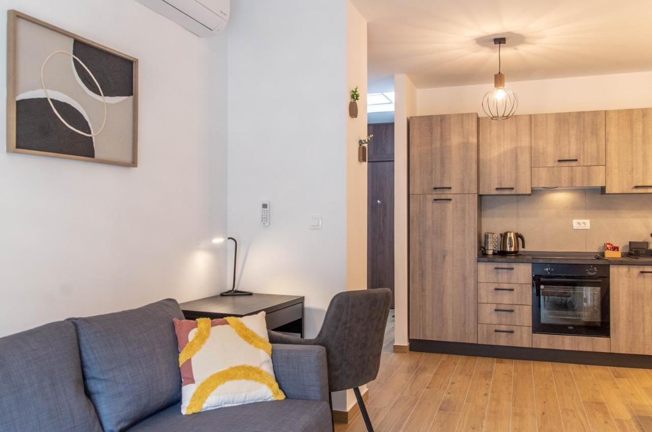 Kirabela Apartment Zagabria Esterno foto
