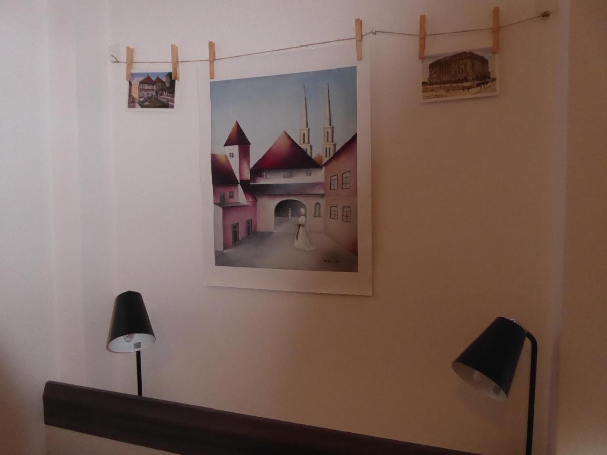 Kirabela Apartment Zagabria Esterno foto