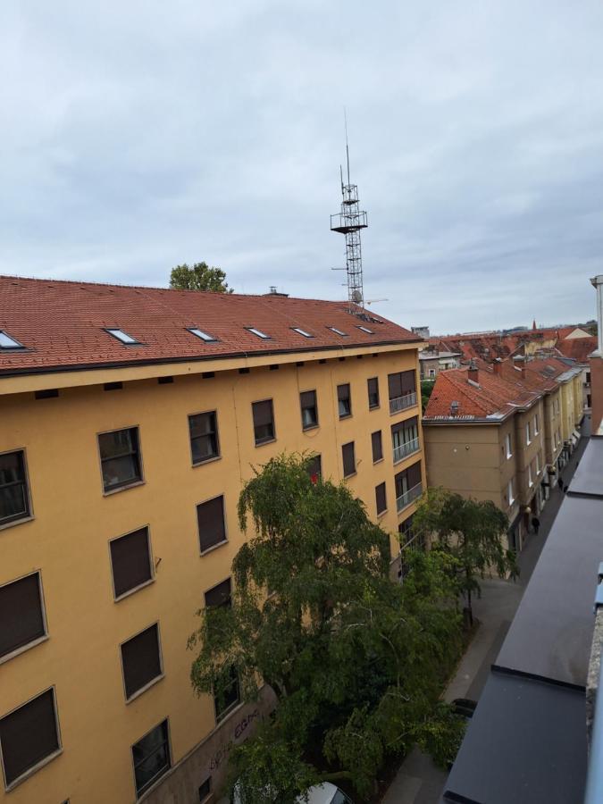 Kirabela Apartment Zagabria Esterno foto