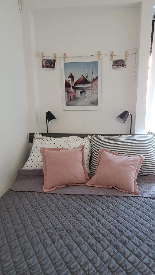 Kirabela Apartment Zagabria Esterno foto
